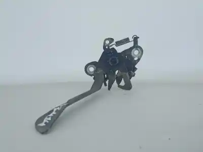 Автозапчасти б/у замок капота за citroen c4 picasso i monospace (ud_) 1.6 hdi ссылки oem iam 9654506080