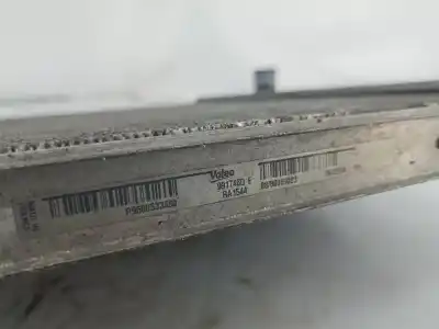 Pezzo di ricambio per auto di seconda mano radiatore d acqua per citroen c4 picasso i monospace (ud_) 1.6 hdi riferimenti oem iam 991746q  