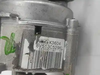 Автозапчастина б/у рульва колонка для ford fiesta vi (cb1, ccn) 1.4 tdci посилання на oem iam 8v513c529kl  
