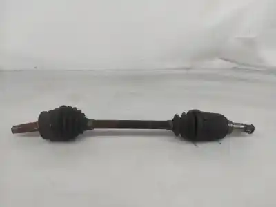 Автозапчасти б/у передняя левая трансмиссия за fiat ii panda (169) (2003->) 1.2 ссылки oem iam 