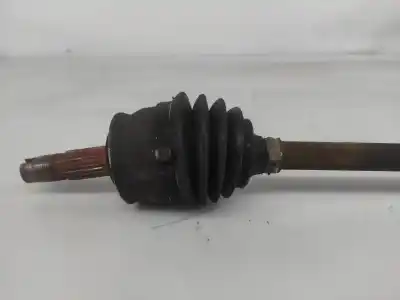 Second-hand car spare part front left transmission for fiat ii panda (169) (2003->) 1.2 oem iam references   