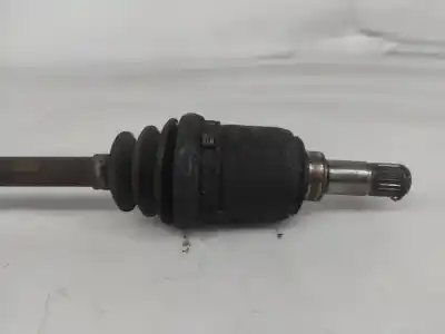 Second-hand car spare part front left transmission for fiat ii panda (169) (2003->) 1.2 oem iam references   