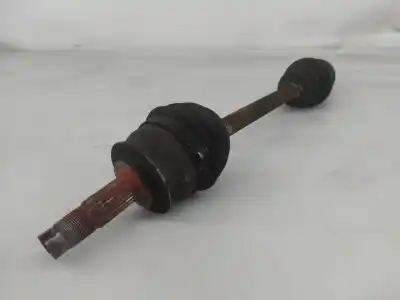 Second-hand car spare part front left transmission for fiat ii panda (169) (2003->) 1.2 oem iam references   