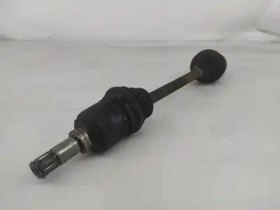 Second-hand car spare part front left transmission for fiat ii panda (169) (2003->) 1.2 oem iam references   