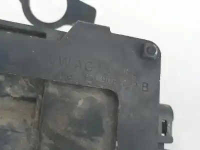 Second-hand car spare part ecu engine control for audi a3 (8p1) 2.0 tdi 16v oem iam references 6q0906625  