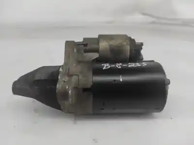 Peça sobressalente para automóvel em segunda mão motor de arranque por rover rover 45 (rt) (2000->) 1.4 referências oem iam 0001106016