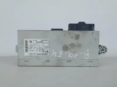 Peça sobressalente para automóvel em segunda mão centralina de motor uce por bmw 3 (e90) 320 i referências oem iam 6943791