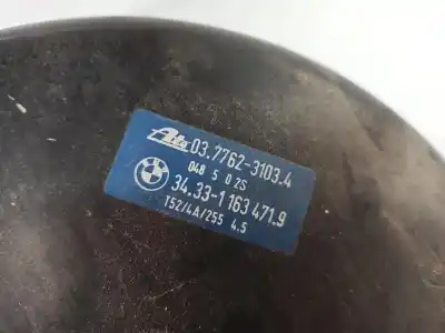 Peça sobressalente para automóvel em segunda mão servo freio por bmw 3 compact (e36) 316 i referências oem iam 343311634719  