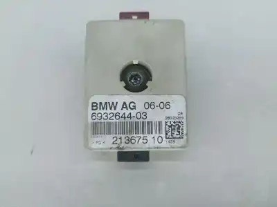 Second-hand car spare part ecu engine control for bmw 3 (e90) 320 i oem iam references   