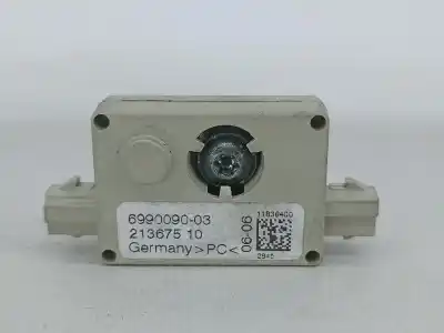 Second-hand car spare part ecu engine control for bmw 3 (e90) 320 i oem iam references   