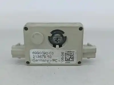 Second-hand car spare part ecu engine control for bmw 3 (e90) 320 i oem iam references   