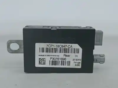 Автозапчастина б/у ебу контролер двигуна для ford b-max (jk) 1.0 ecoboost посилання на oem iam   