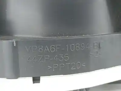 Автозапчасти б/у приборная доска за ford b-max (jk) 1.0 ecoboost ссылки oem iam c1bt10849eaj  