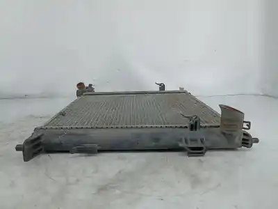 Second-hand car spare part water radiator for kia ceed (ed) 2.0 emotion oem iam references   