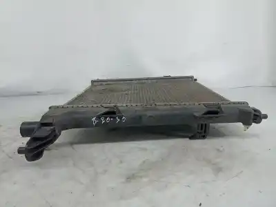 Second-hand car spare part water radiator for kia ceed (ed) 2.0 emotion oem iam references   