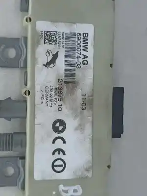 Tweedehands auto-onderdeel ecu motorcontroller voor bmw 3 (e46) 330 d oem iam-referenties   