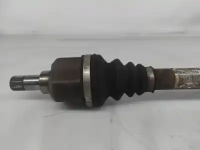 Pezzo di ricambio per auto di seconda mano trasmissione anteriore sinistra per citroen c4 picasso i monospace (ud_) 1.6 hdi riferimenti oem iam 9656329380  