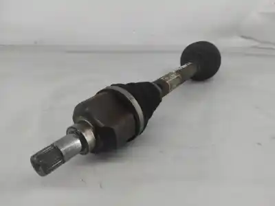 Pezzo di ricambio per auto di seconda mano trasmissione anteriore sinistra per citroen c4 picasso i monospace (ud_) 1.6 hdi riferimenti oem iam 9656329380  