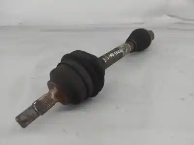 Pezzo di ricambio per auto di seconda mano trasmissione anteriore sinistra per citroen c4 picasso i monospace (ud_) 1.6 hdi riferimenti oem iam 9656329380  