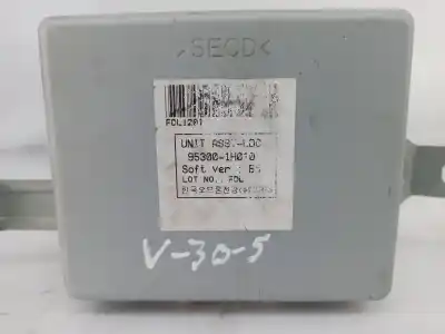 Second-hand car spare part ELECTRONIC MODULE for KIA CEED HATCHBACK (ED)  OEM IAM references 953001H010  