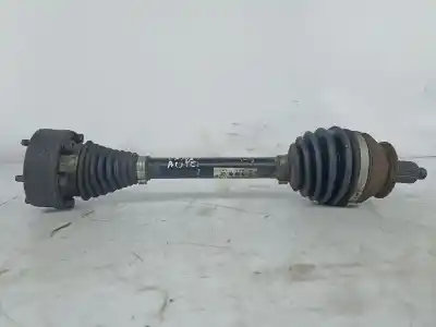 Pezzo di ricambio per auto di seconda mano trasmissione anteriore sinistra per audi a1 (8x1, 8xk) 1.4 tfsi riferimenti oem iam 6r0407761b