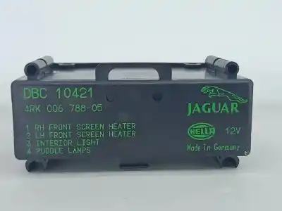 Автозапчасти б/у блок управления двигателем за jaguar x-type i (x400) 2.5 v6 a las 4 ruedas ссылки oem iam dbc10421  