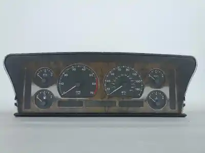 Автозапчасти б/у ПРИБОРНАЯ ДОСКА за JAGUAR S-TYPE II (X200)  ссылки OEM IAM PPPL02301  