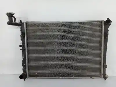 Second-hand car spare part water radiator for kia ceed sw (ed) 1.4 oem iam references 