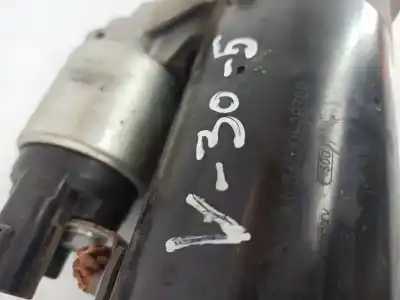 Second-hand car spare part starter motor for kia ceed sw (ed) 1.4 oem iam references 361002b300  