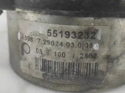 Автозапчасти б/у депрессор тормоза / вакуумный насос за opel corsa d (s07) 1.3 cdti (l08 l68) ссылки oem iam 55193232  