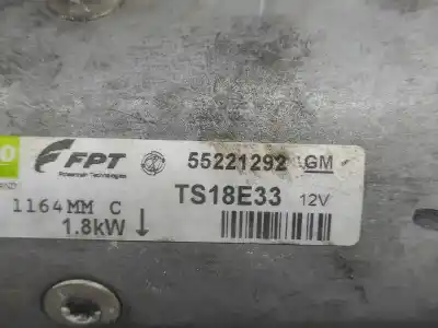 Автозапчасти б/у двигатель запускается за opel corsa d (s07) 1.3 cdti (l08 l68) ссылки oem iam 55221292  