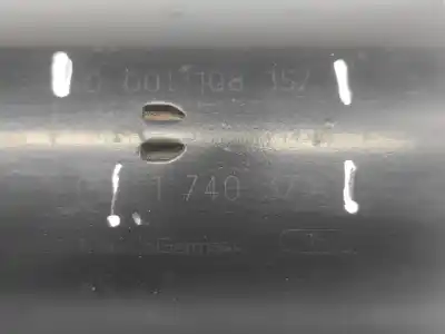 Second-hand car spare part starter motor for bmw 3 touring (e46) 318 i oem iam references 0001108157  