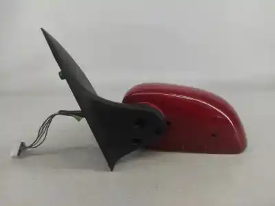 Peça sobressalente para automóvel em segunda mão espelho retrovisor esquerdo por fiat bravo i (182_) 1.8 gt (182.ac) referências oem iam 5pinos  