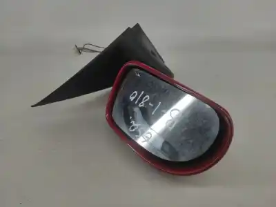 Peça sobressalente para automóvel em segunda mão espelho retrovisor esquerdo por fiat bravo i (182_) 1.8 gt (182.ac) referências oem iam 5pinos  