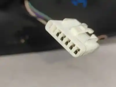 Peça sobressalente para automóvel em segunda mão espelho retrovisor esquerdo por fiat bravo i (182_) 1.8 gt (182.ac) referências oem iam 5pinos  