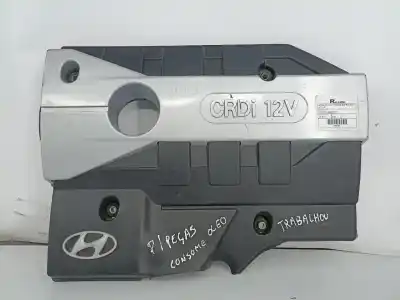 Автозапчастина б/у крішка двигуна для hyundai matrix (fc) 1.5 crdi посилання на oem iam 