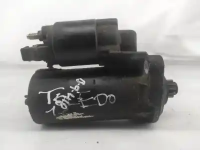 Автозапчасти б/у двигатель запускается за seat toledo ii (1m2) 1.6 16v ссылки oem iam 0001121006  