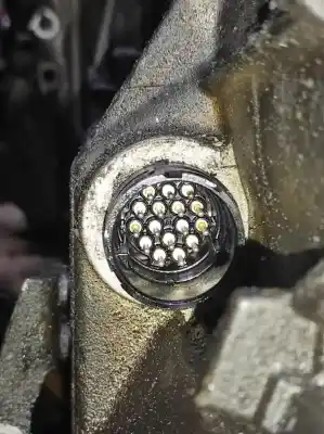 Second-hand car spare part gearbox for bmw 3 (e36) 325 tds oem iam references 5hp18