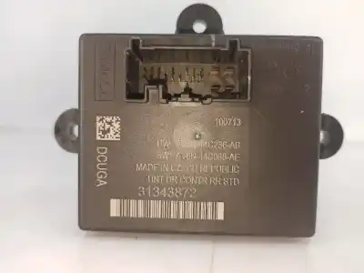 Pezzo di ricambio per auto di seconda mano CENTRALINA MOTORE per VOLVO S60 II (134)  Riferimenti OEM IAM 31343872  