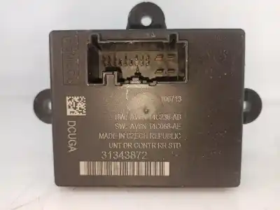 Pezzo di ricambio per auto di seconda mano CENTRALINA MOTORE per VOLVO S60 II (134)  Riferimenti OEM IAM 31343872  