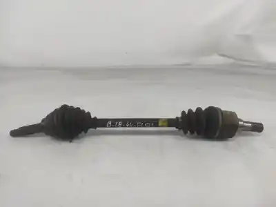 Second-hand car spare part front left transmission for daewoo matiz (m100, m150) 0.8 gasolina 2000 5p oem iam references 