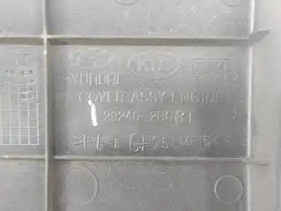 Second-hand car spare part engine cover for kia ceed sw (ed) 1.6 oem iam references 292402b031  