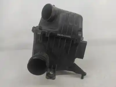 Автозапчастина б/у опора повітряного фільтра для kia ceed sw (ed) 1.6 посилання на oem iam 281101h050  