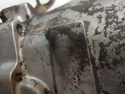 Second-hand car spare part gearbox for bmw 3 compact (e36) 316 i oem iam references aku  