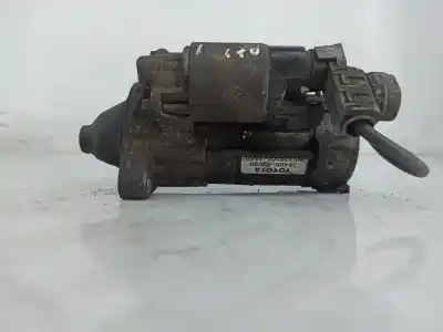 Second-hand car spare part starter motor for toyota yaris (_p1_) 1.0 (scp10_) oem iam references 2810005020