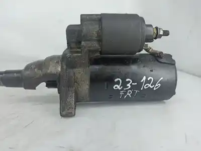 Second-hand car spare part starter motor for opel corsa c (x01) 1.7 di (f08 f68) oem iam references 0001109021  