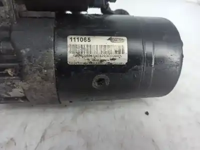Pezzo di ricambio per auto di seconda mano motorino di avviamento per ssangyong musso (fj) 2.3 tdic tracã§ã£o integral riferimenti oem iam 111065  