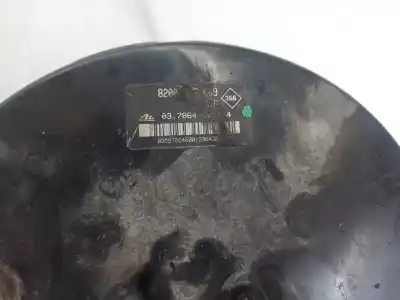 Tweedehands auto-onderdeel rem servo voor renault modus / grand modus (f/jp0_) 1.2 (jp0c jp0k fp0c fp0k fp0p jp0p jp0t) oem iam-referenties 8200327669  