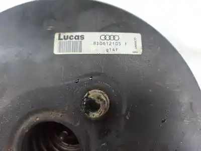 Автозапчасти б/у тормозной серво за audi a4 b5 avant (8d5) 1.9 tdi ссылки oem iam 8d0612105f  