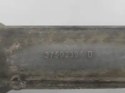 Автозапчасти б/у рулевая коробка за fiat ii panda (169) (2003->) 1.2 ссылки oem iam 37502396d  